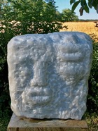 rdinario III, italienischer Marmor (Ordinario), Höhe 25 cm.jpg