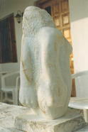 MARMORFRAU, 1990, griechischer  Marmor (1).jpg