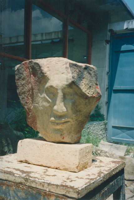 Kolumbien Stein 1999-2000 - 1 von 4.jpg