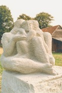 Agapi“, Sandstein, 1990-1991.jpg