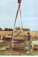 Agapi“, Sandstein, 1990-1991, Wulkow-Boo. - 6 von 16.jpg
