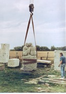 Agapi“, Sandstein, 1990-1991, Wulkow-Boo. - 7 von 16.jpg