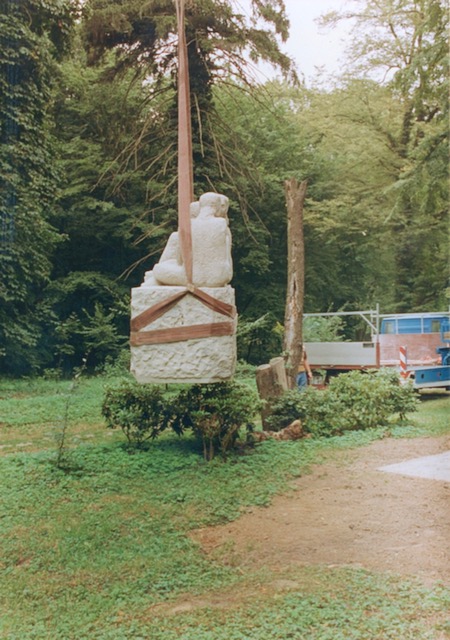 Agapi“, Sandstein, 1990-1991, Wulkow-Boo. - 8 von 16.jpg