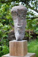 &bdquo;&Kappa;&Omicron;&Kappa;&Kappa;&Iota;&Nu;&Omicron;&Zeta; &Omicron;&Upsilon;&Rho;&Alpha;&Nu;&Omicron;&Sigma;, Stein 2026, Findling, Höhe 31cm (2).jpeg