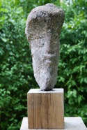 &bdquo;&Kappa;&Omicron;&Kappa;&Kappa;&Iota;&Nu;&Omicron;&Zeta; &Omicron;&Upsilon;&Rho;&Alpha;&Nu;&Omicron;&Sigma;, Stein 2026, Findling, Höhe 31cm (4).jpeg