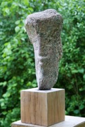 &bdquo;&Kappa;&Omicron;&Kappa;&Kappa;&Iota;&Nu;&Omicron;&Zeta; &Omicron;&Upsilon;&Rho;&Alpha;&Nu;&Omicron;&Sigma;, Stein 2026, Findling, Höhe 31cm (5).jpeg