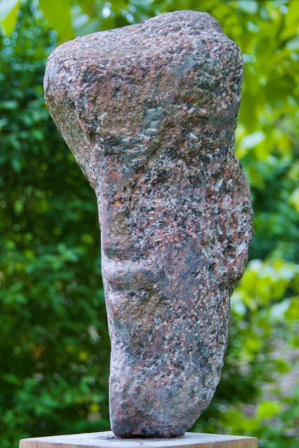 &bdquo;&Kappa;&Omicron;&Kappa;&Kappa;&Iota;&Nu;&Omicron;&Zeta; &Omicron;&Upsilon;&Rho;&Alpha;&Nu;&Omicron;&Sigma;, Stein 2026, Findling, Höhe 31cm.jpeg