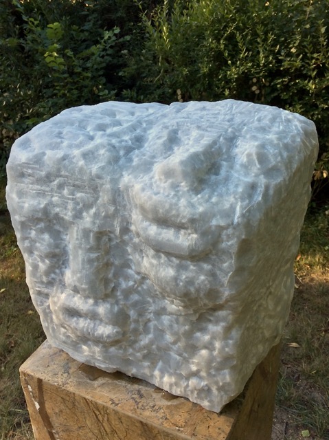 rdinario III, italienischer Marmor (Ordinario), Höhe 25 cm (1).jpg