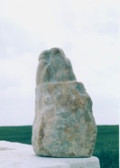 Agapi“, Sandstein, 1990-1991, Wulkow-Boo. - 1 von 16.jpg